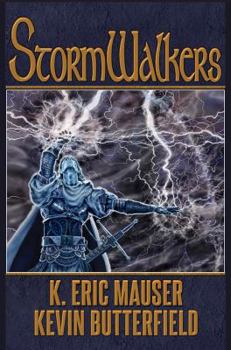 Hardcover Stormwalkers Book
