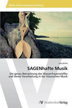 Paperback SAGENhafte Musik [German] Book