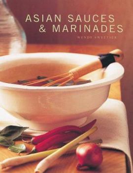 Paperback Asian Sauces and Marinades Book