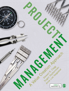 Paperback Project Management: A Value Creation Approach Book