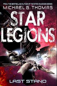 Last Stand - Book #4 of the Black Legion