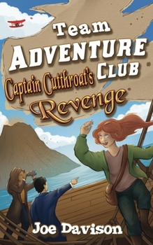 Captain Cutthroat's Revenge (Team Adventure Club)