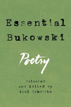 Paperback Essential Bukowski: Poetry Book