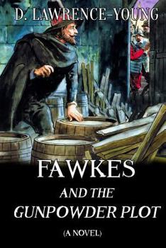 Paperback Fawkes and the Gunpowder Plot Book