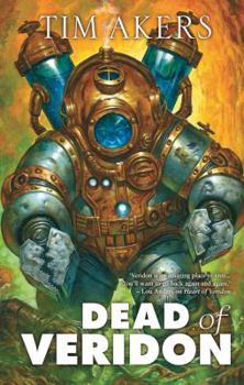 Mass Market Paperback Dead of Veridon Book