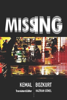 Paperback Missing Book