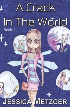 Paperback A Crack In The World Book