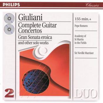 Music - CD Complete Guitar Concertos (2 CD) Book
