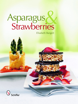 Hardcover Asparagus & Strawberries Book