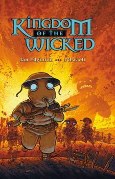 Hardcover Kingdom of the Wicked Book