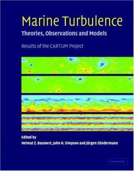Marine Turbulence: Theories, Observations, and Models