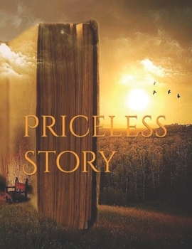 Paperback Priceless Story Book