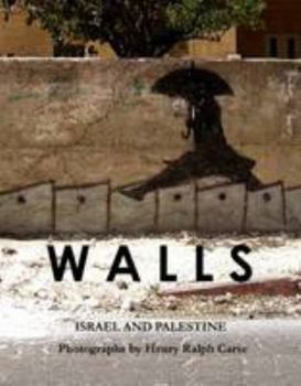 Paperback Walls: Israel & Palestine Book