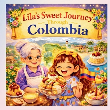 Lila’s Sweet Journey Through Colombia (Desserts around the World)