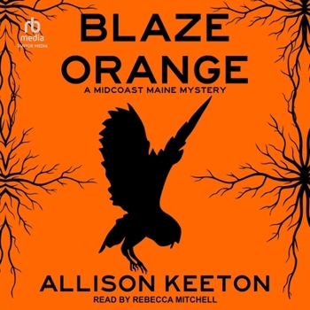 MP3 CD Blaze Orange Book