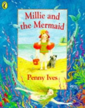 Paperback Millie and the Mermaid Book