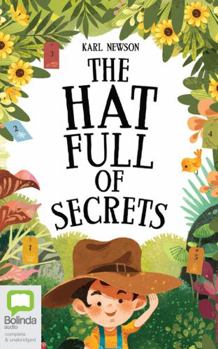 Audio CD The Hat Full of Secrets Book