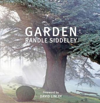 Hardcover Garden Book