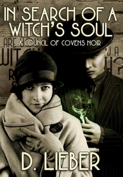 Hardcover In Search of a Witch's Soul Book