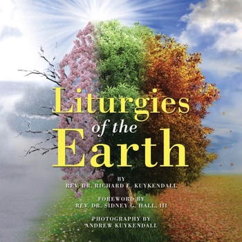 Paperback Liturgies of the Earth Book