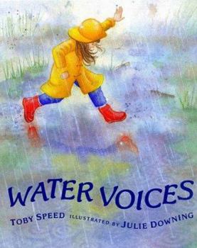 Hardcover Water Voices Book