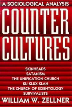 Paperback Countercultures: A Sociological Analysis Book