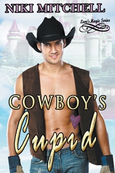 Paperback Cowboy's Cupid Book