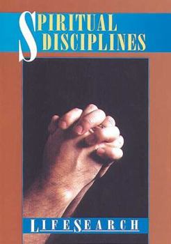Paperback Lifesearch - Spiritual Disciplines Book