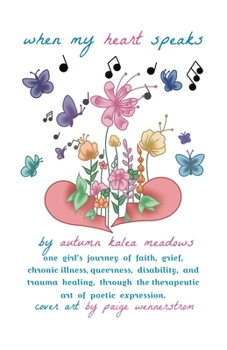 when my heart speaks