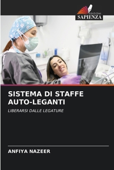 Paperback Sistema Di Staffe Auto-Leganti [Italian] Book