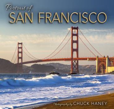 Hardcover Portrait of San Francisco Book