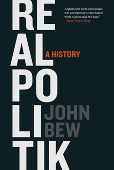 Paperback Realpolitik: A History Book