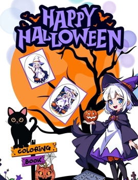 Paperback Happy Halloween Book