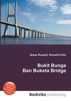 Paperback Bukit Bunga Ban Buketa Bridge Book