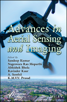 Hardcover Advances in Aerial Sensing and Imaging Book