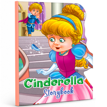 Cinderella Story Board Book