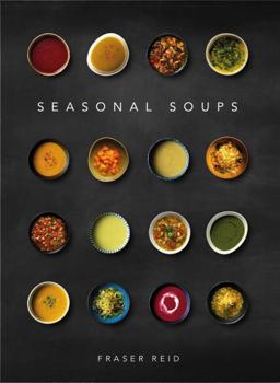 Hardcover Seasonal Soups Book
