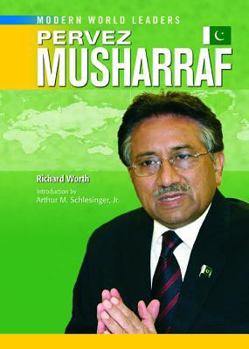 Library Binding Pervez Musharraf Book