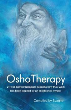 Paperback Osho Therapy Book