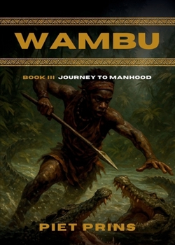 Paperback Wambu: Journey to Manhood Book