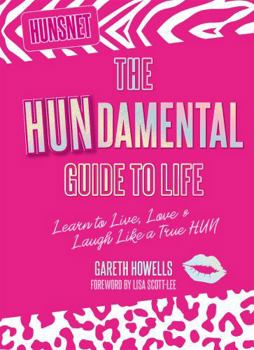 Hardcover Hundamental Guide to Life Book