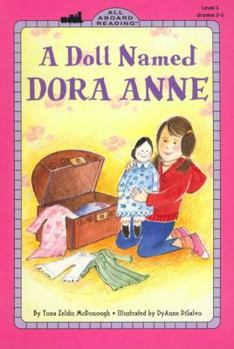 Paperback A Doll Named Dora Anne Book