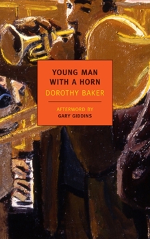 Paperback Young Man with a Horn Book