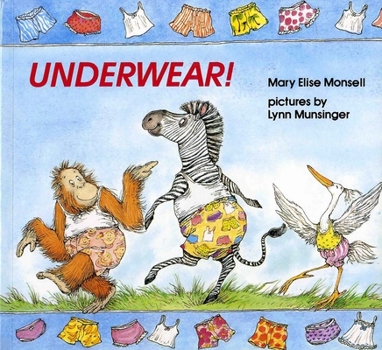 Paperback Underwear! Book