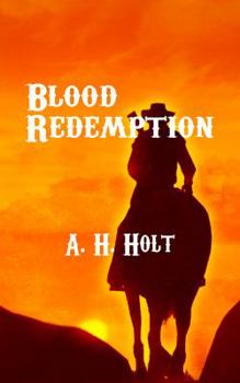 Paperback Blood Redemption: Second Edition, Western Thriller Romance Book