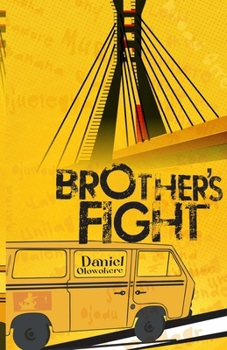 Paperback Brother's Fight Book