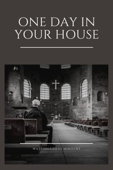 Paperback One Day in Your House Book