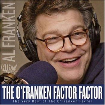 Audio CD The O'Franken Factor Factor: The Very Best of the O'Franken Factor Book