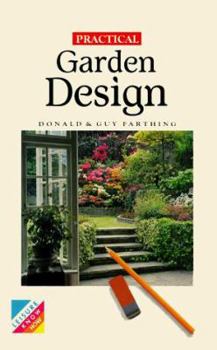 Paperback Practical Garden Design Book