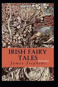 Paperback Irish Fairy Tales Illustrated Book